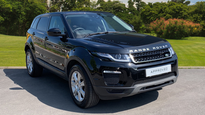 Land Rover Range Rover Evoque 2.0 TD4 SE Tech 5dr Auto Diesel Hatchback